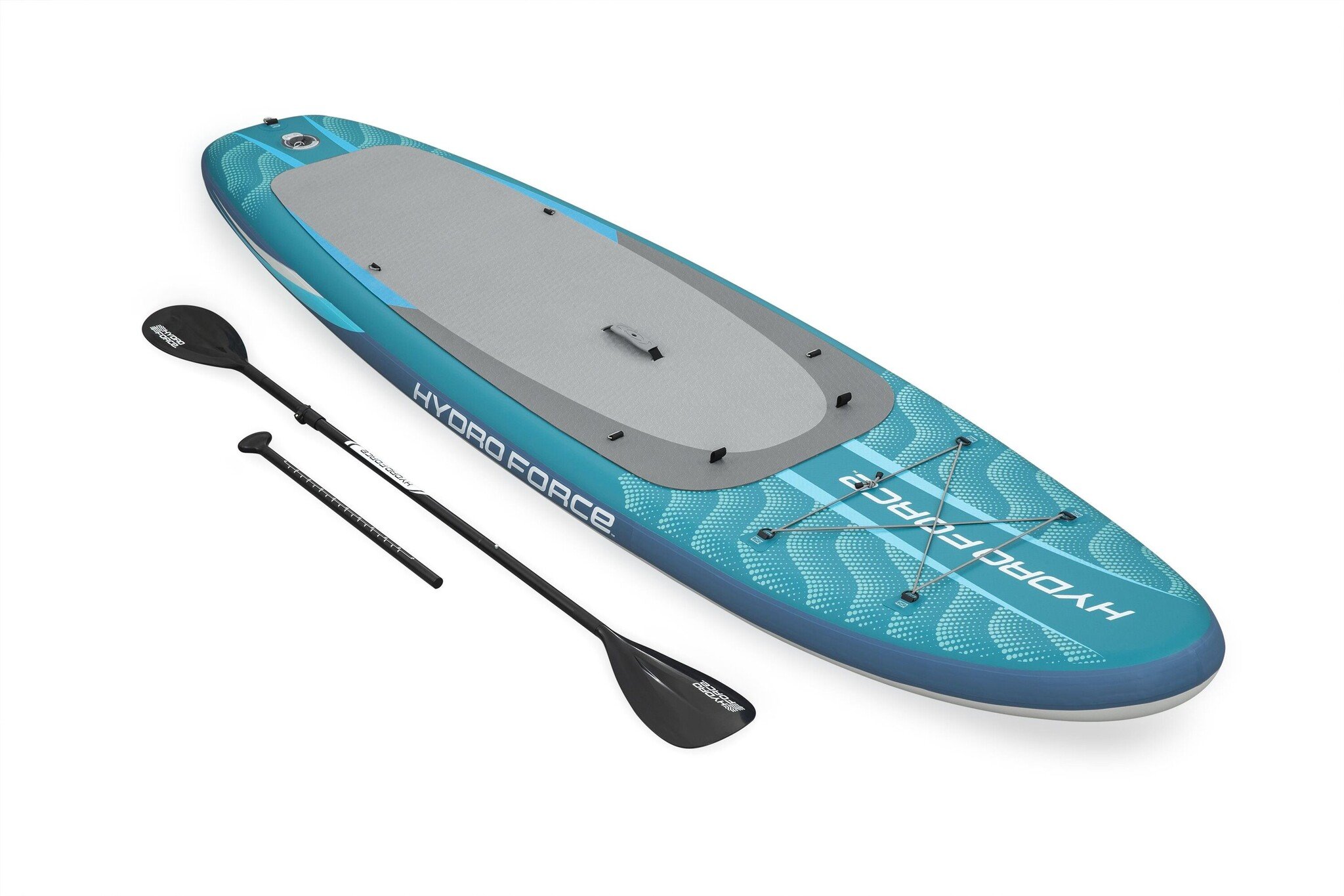 Hydro force SUP board aqua drifter convertible 2-1 set 335
