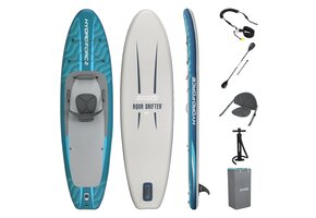 Hydro force SUP board aqua drifter convertible 2-1 set 335