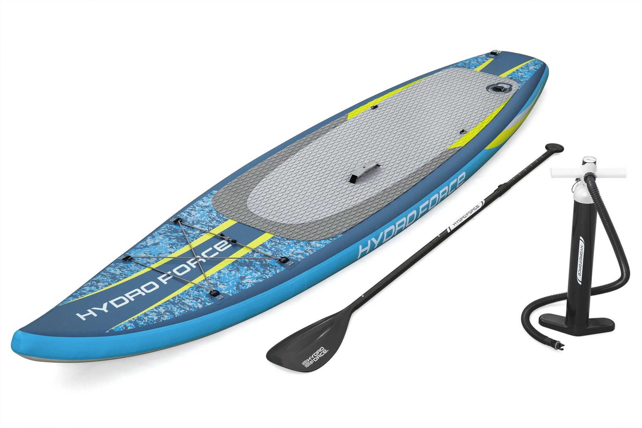 Hydro force SUP board aqua glider set 320
