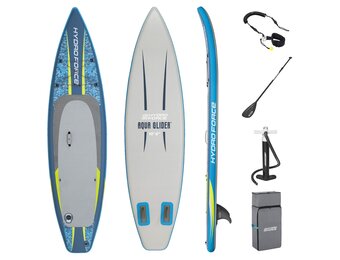 Hydro force SUP board aqua glider set 320