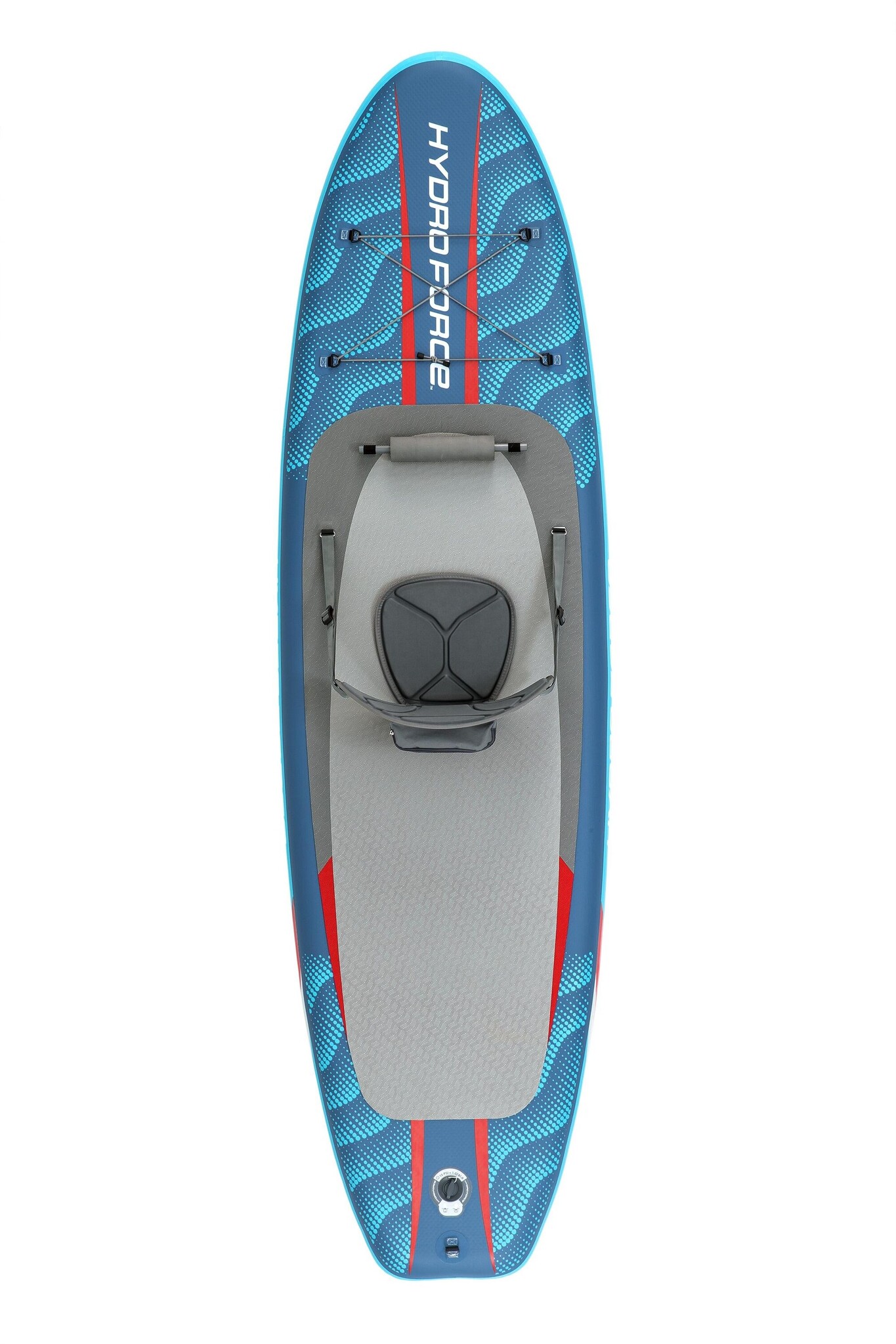 Hydro force SUP board oceana convertible 2-in-1 set 305