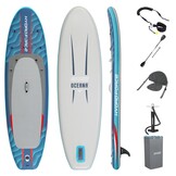 Hydro force SUP board oceana convertible 2-in-1 set 305