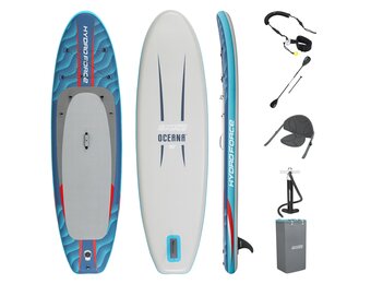 Hydro force SUP board oceana convertible 2-in-1 set 305