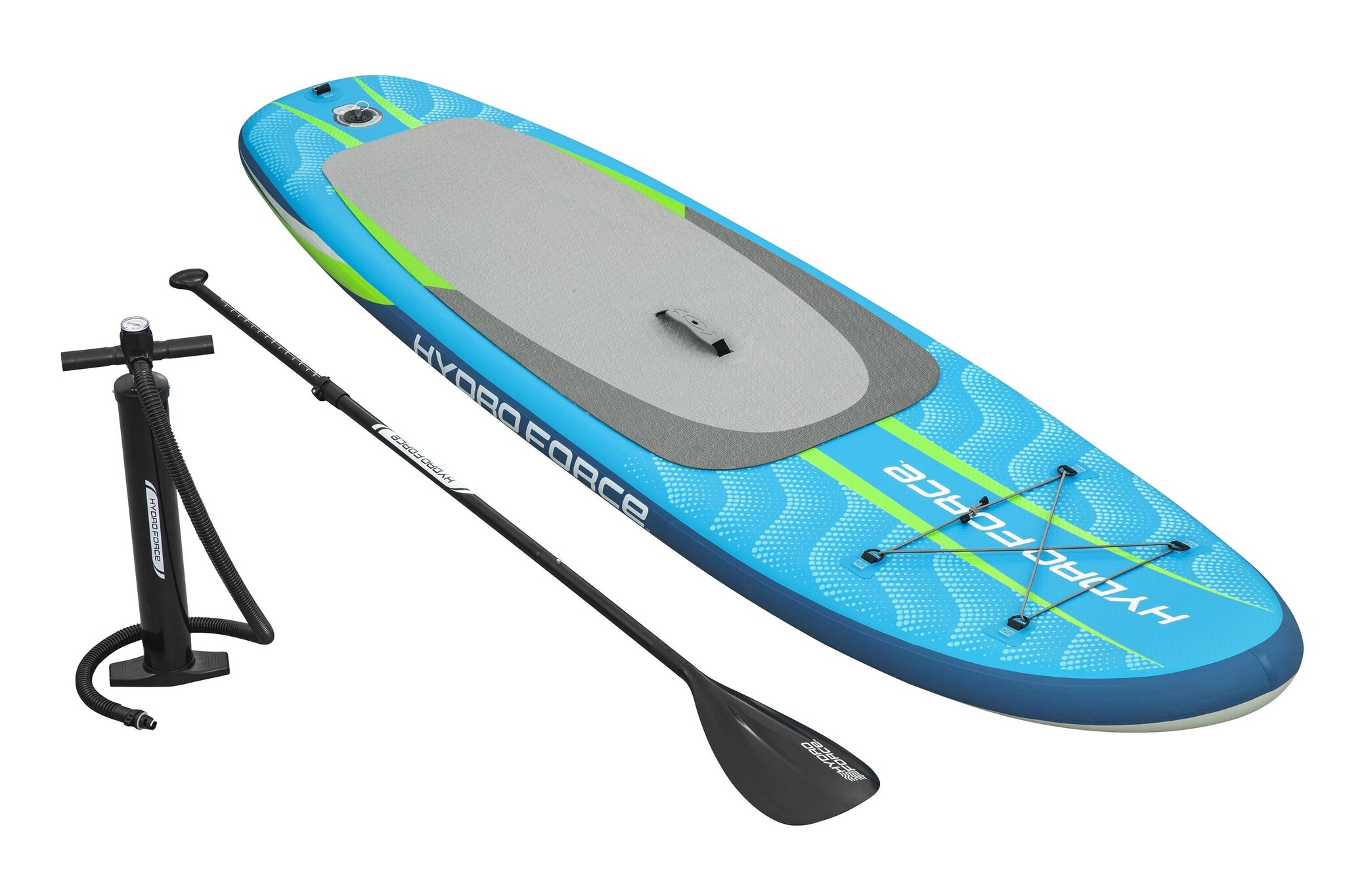 Hydro force SUP board aqua journey set 274