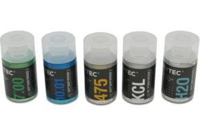 Kalibratievloeistof set type 7.00/10.01/475mv/KCL/H20