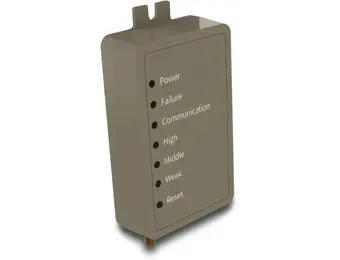 4G module 1A 12V grijs