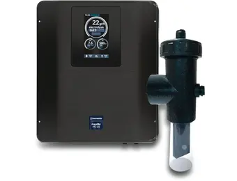 Zoutelectrolyse unit 230VAC 120m³ type Aquarite HC LS NG