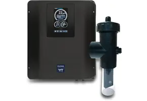 Zoutelectrolyse unit 230VAC 150m³ type Aquarite HC LS NG