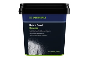 Natuur Zand Bairaman 0,1-0,6mm 2,5kg