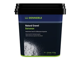 Natuur Zand Bairaman 0,1-0,6mm 2,5kg