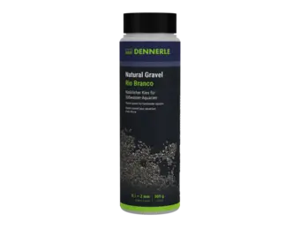 Natural Gravel Rio Branco 0,1-2mm 500g