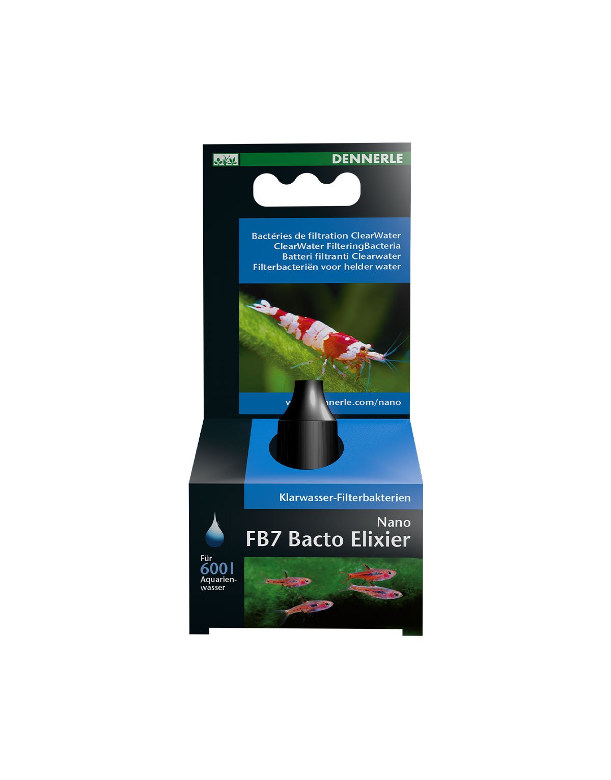 Nano Fb7 Bacto Elixier 15ml
