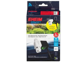 Co2-Magneetventiel 24V voor Powerled