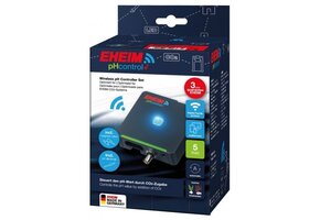 pH CONTROL+E MET TRAFO