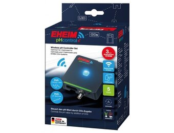 pH CONTROL+E MET TRAFO