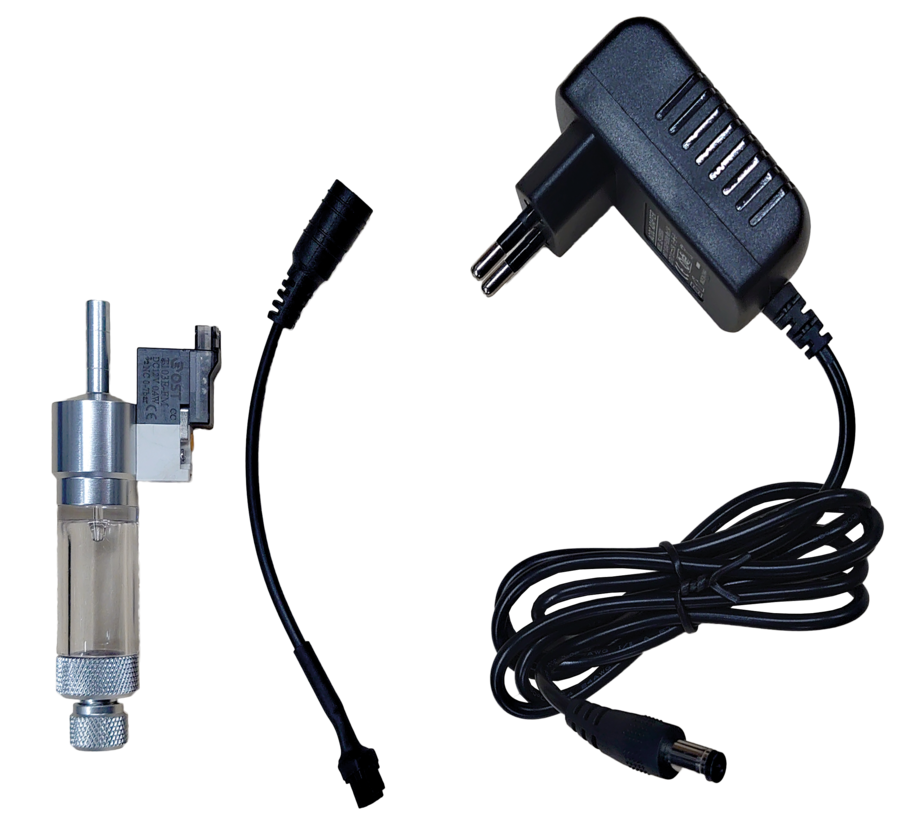 Co2 Reactor Solenoid Kit