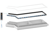 Quadro 70 Multi Colour LED