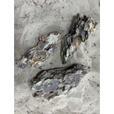J Steenbundel Dragon Rock bruin 3 stuks