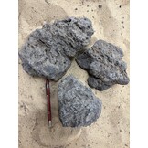 E Steenbundel Kuroi Dark Rock