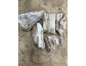 E Steenbundel Grand Canyon bruin 5 stuks