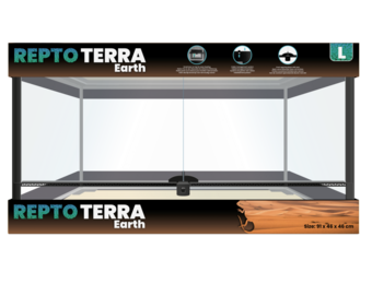 Terra Earth 91x46x46cm