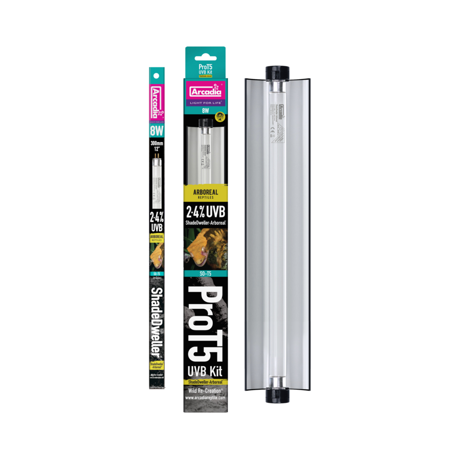 Pro T5 Uvb Shadedweller Arboreal 2,4% 8W