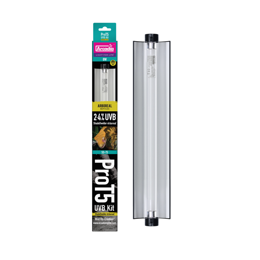 Pro T5 Uvb Shadedweller Arboreal 2,4% 8W