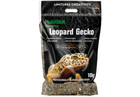 Luipaardgekko Substraat 10kg