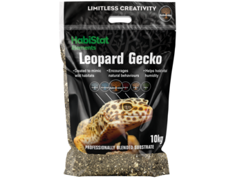 Luipaardgekko Substraat 10kg