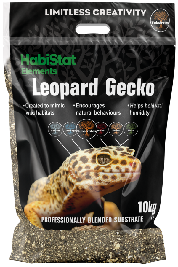 Luipaardgekko Substraat 10kg