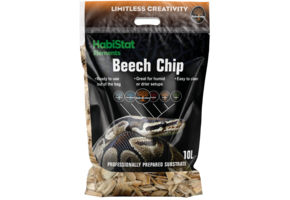 Beech Chip Substraat 10L