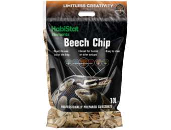 Beech Chip Substraat 10L