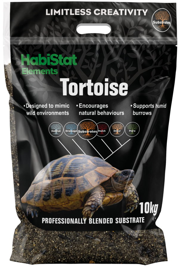 Landschildpadden Substraat 10kg