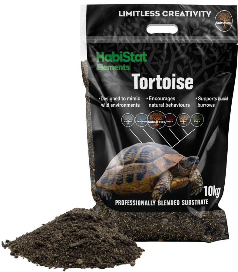 Landschildpadden Substraat 10kg