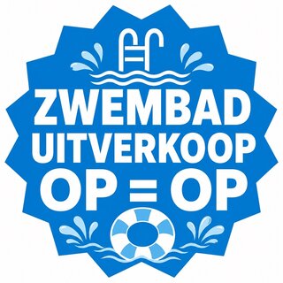 Mega ZWEMBAD Sale – Profiteer nu van scherpe kortingen!