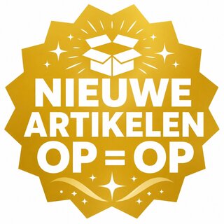 Nieuw in ons assortiment