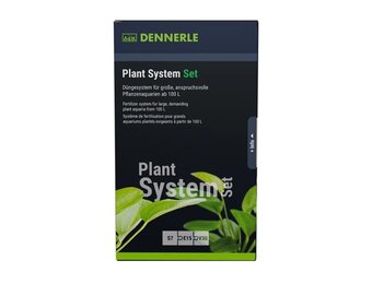 Plant System Set S7 E15 V30 Nano