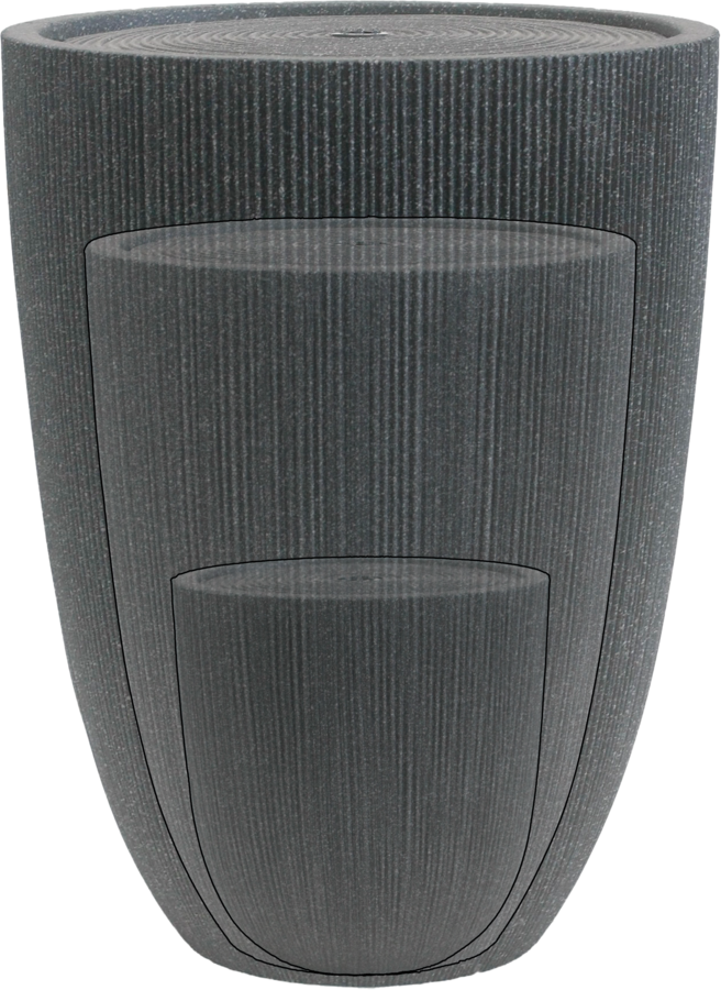 Set Water Feature Palermo S-M-L
