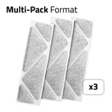 Flex 2.0 Poly-Carb Cartridge 3 stuks