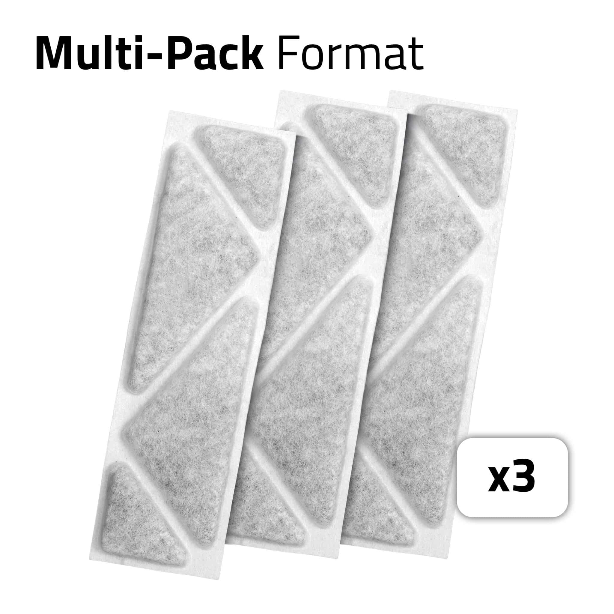 Flex 2.0 Poly-Carb Cartridge 3 stuks