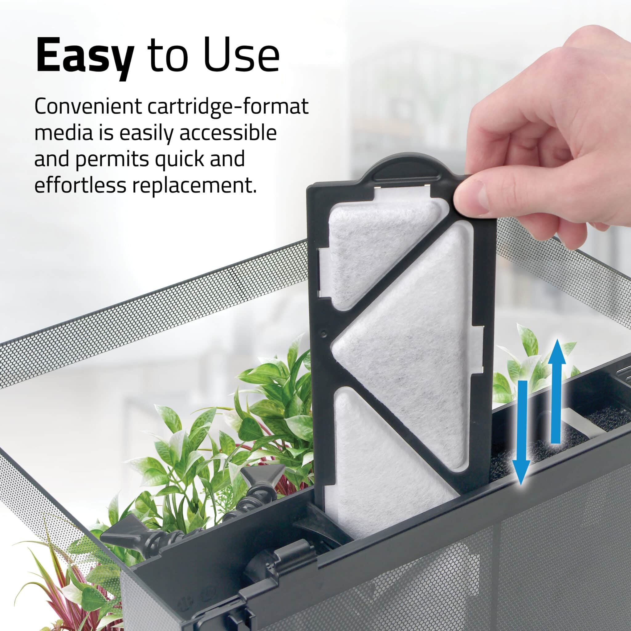 Flex 2.0 Poly-Carb Cartridge 3 stuks