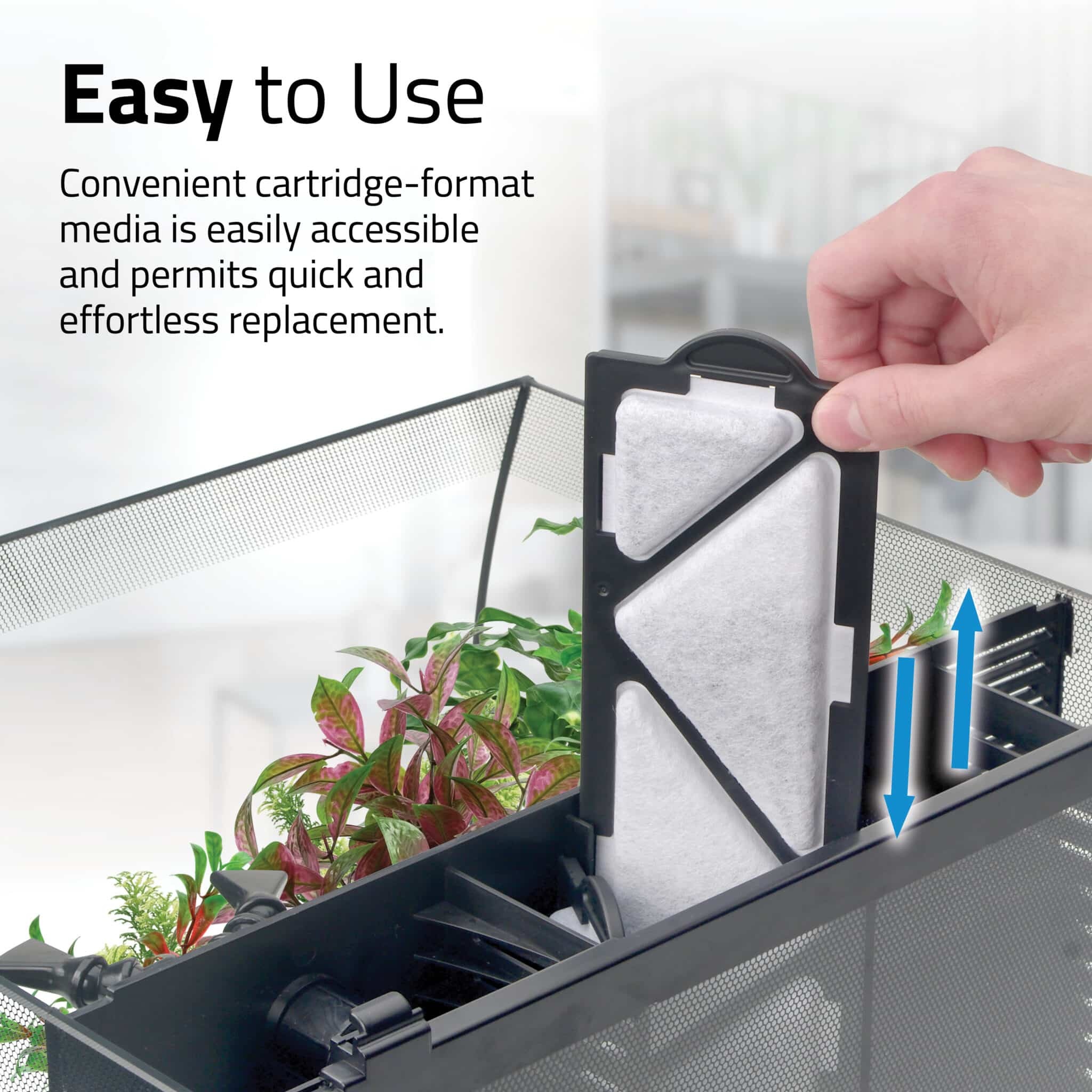 Flex 2.0 Poly-Carb Cartridge 3 stuks