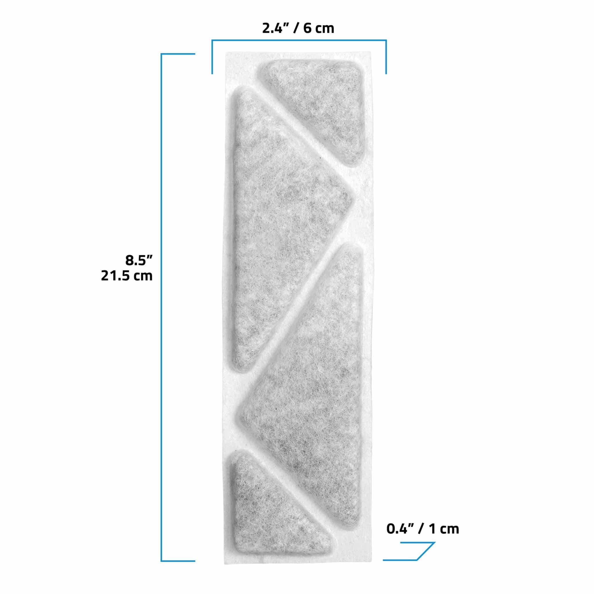 Flex 2.0 Poly-Carb Cartridge 3 stuks