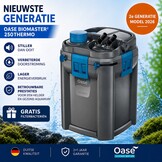 BioMaster2 Thermo 250 + GRATIS Opstartbacteriën