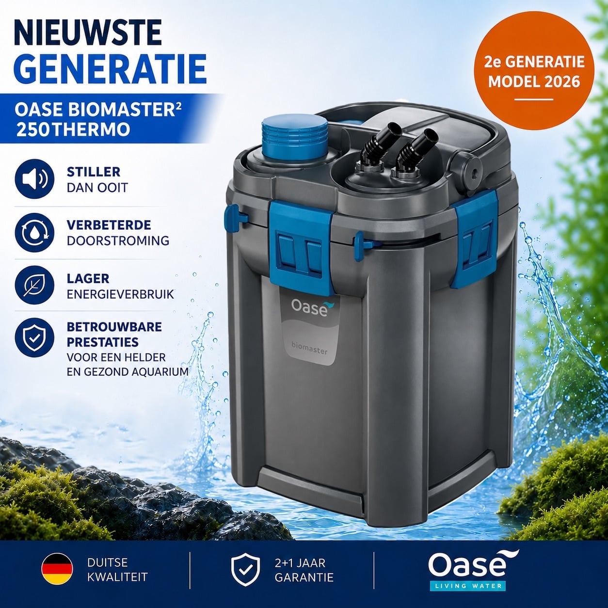 BioMaster2 Thermo 250