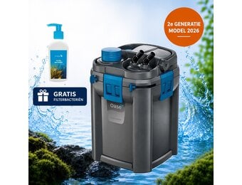 BioMaster2 250 + GRATIS Opstartbacteriën