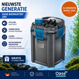 BioMaster2 250 + GRATIS Opstartbacteriën