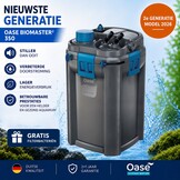 BioMaster2 350 + GRATIS Opstartbacteriën