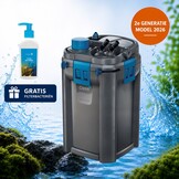 BioMaster2 350 + GRATIS Opstartbacteriën