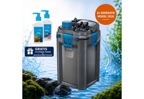 BioMaster2 Thermo 350 + GRATIS Opstartbacteriën en Waterverbeteraar